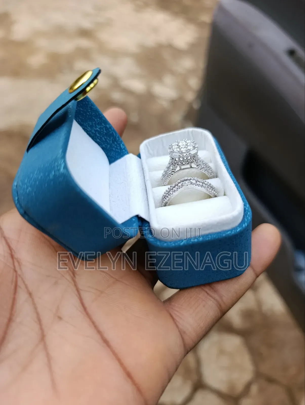 Bridal Diamond Ring