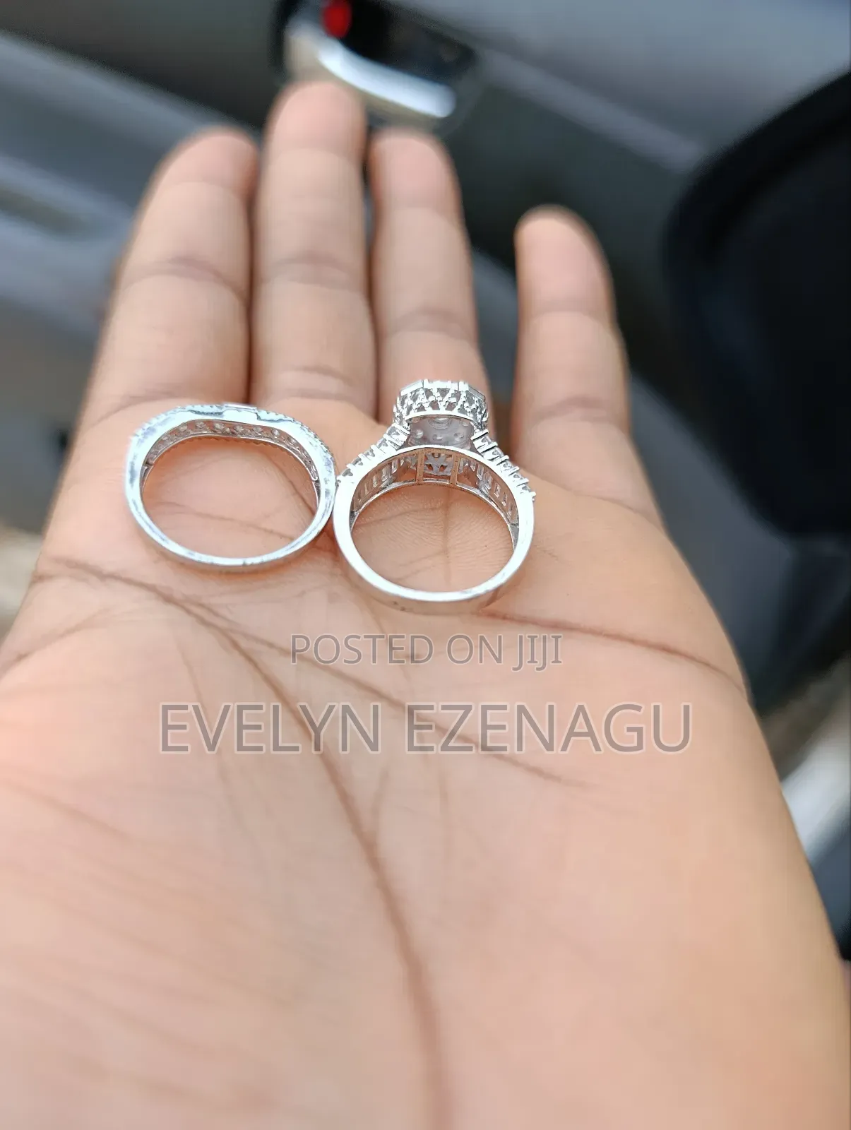 Bridal Diamond Ring