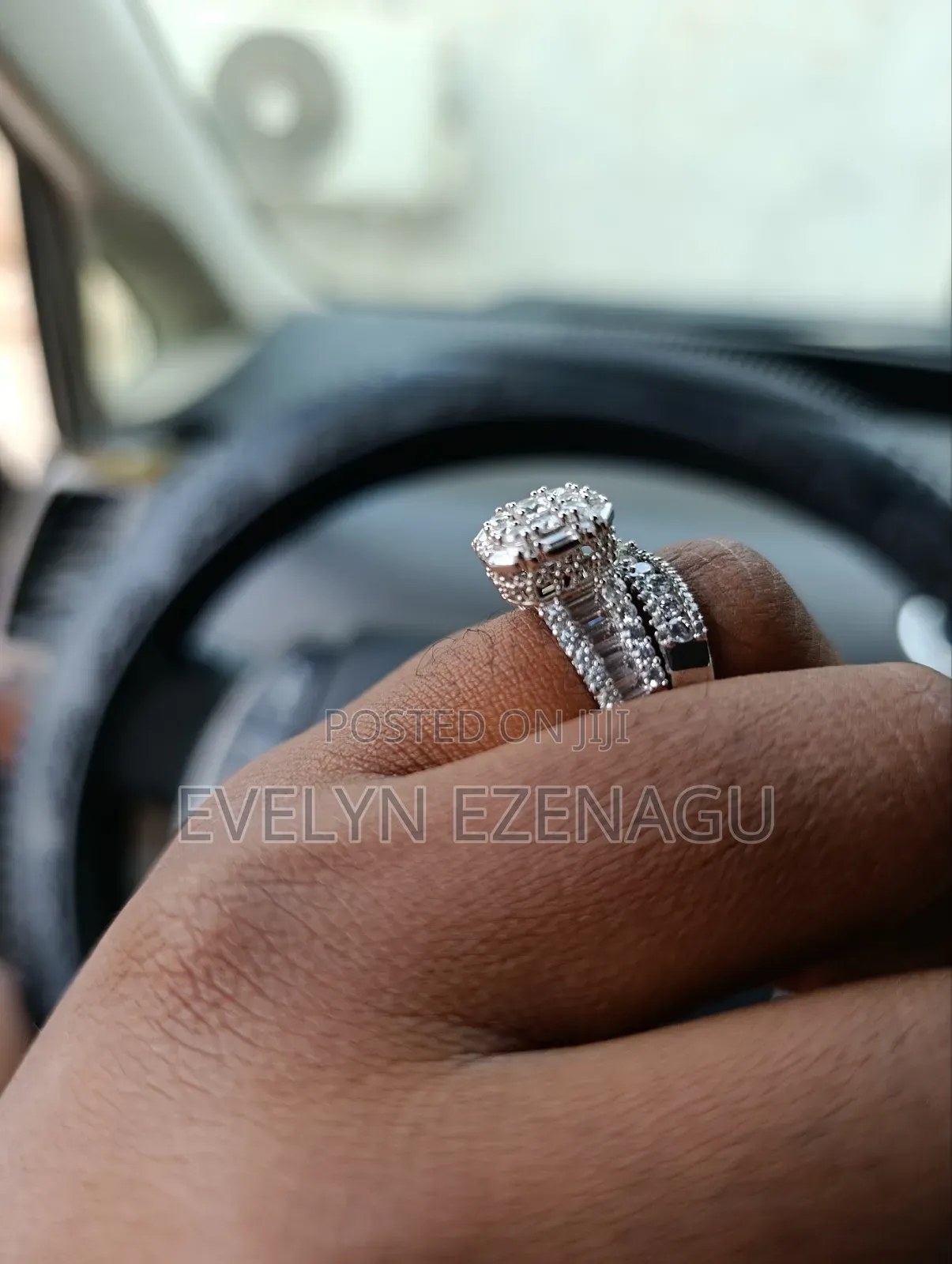 Bridal Diamond Ring