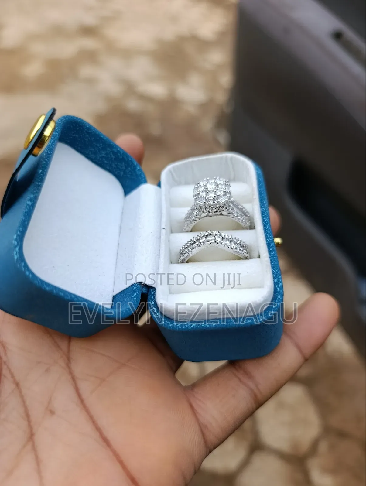 Bridal Diamond Ring