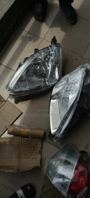 Head Lights 2003 Civic Uk