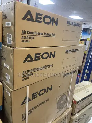 Aeon 1.5hp Air Conditioner Energy Saving