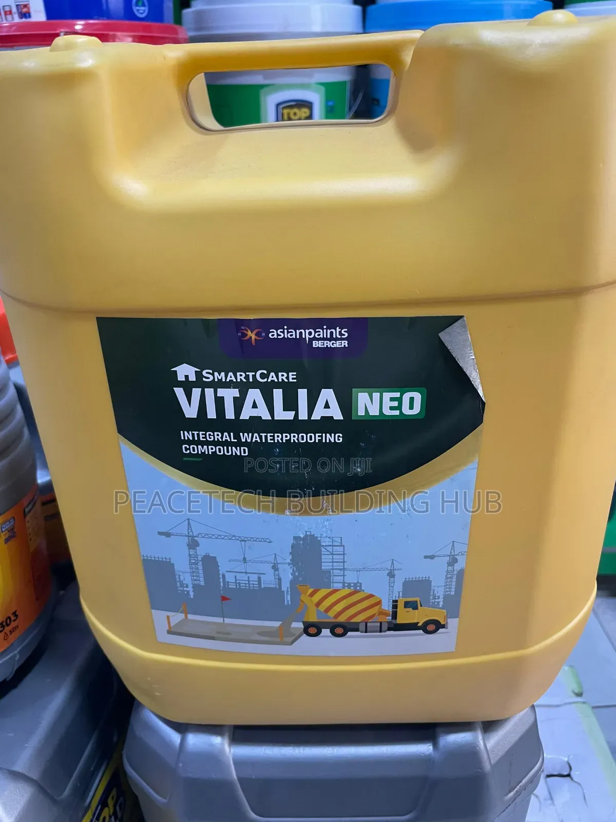 Vitalia Neo Integral Waterproofing Liquid