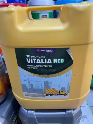 Vitalia Neo Integral Waterproofing Liquid