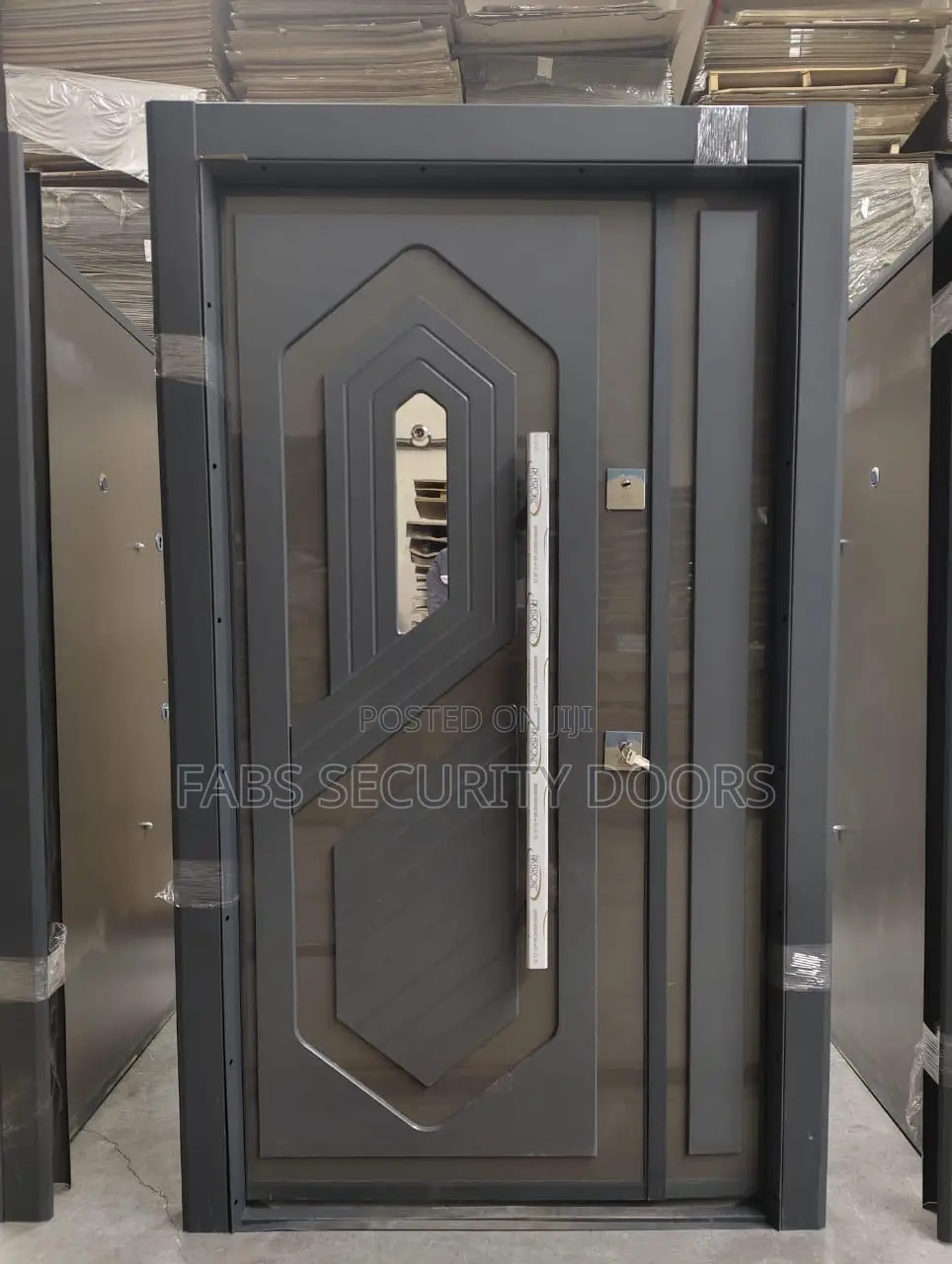 Turkey Door Normal Height (Adjustable Frame)