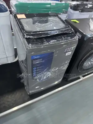Midea Top Loader 8kg Automatic Washing Machine