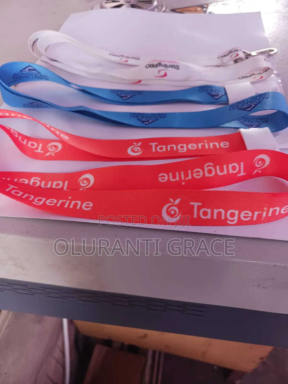 Lanyards Printing