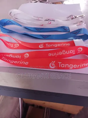 Lanyards Printing