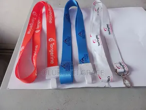 Lanyards Printing
