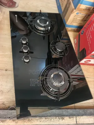 Original Quality Newcastle Built-in 3 Burners Automatic Gas Cooker Hob