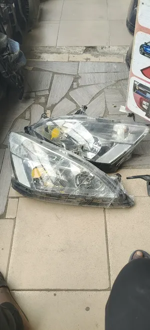 Head Lights 2003/2007 Honda Accord