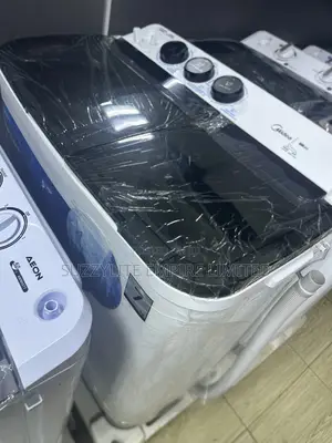 Midea 7kg Washing Machines Semi Automatic