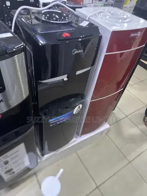 Midea Water Dispenser Black