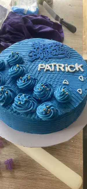 Happy Birthday Cake Baby