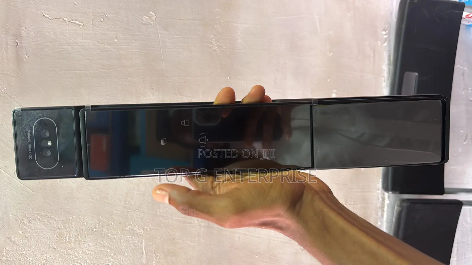 Tuya Smart Waterproof Lock