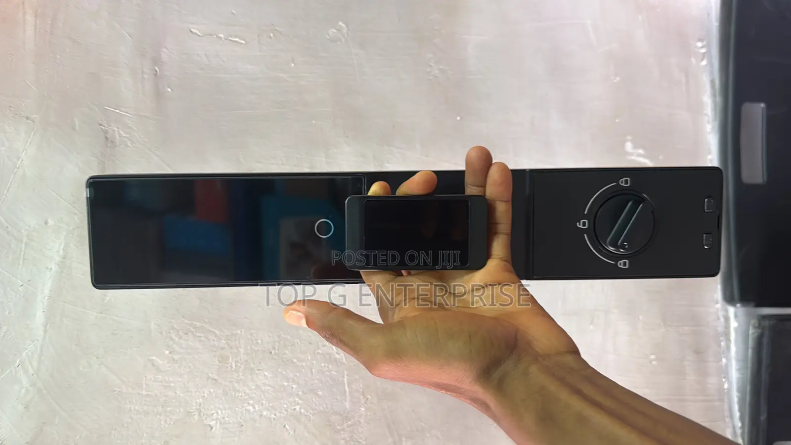 Tuya Smart Waterproof Lock