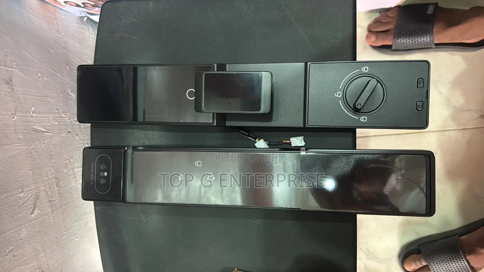 Tuya Smart Waterproof Lock