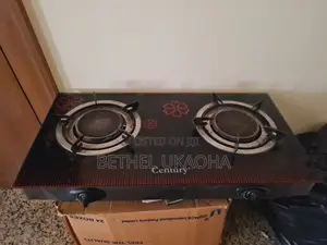 Century Table Gas Cooker