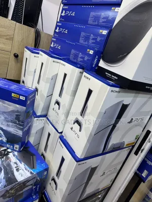 Ps5 Console Slim 1tb