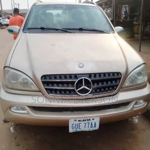 Mercedes-Benz M Class ML 350 4Matic 2012 Brown