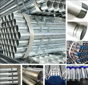 Galvanized Steel Pipe