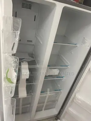 Midea Side By Side Refrigerator 520 Liter Low Energy Saving