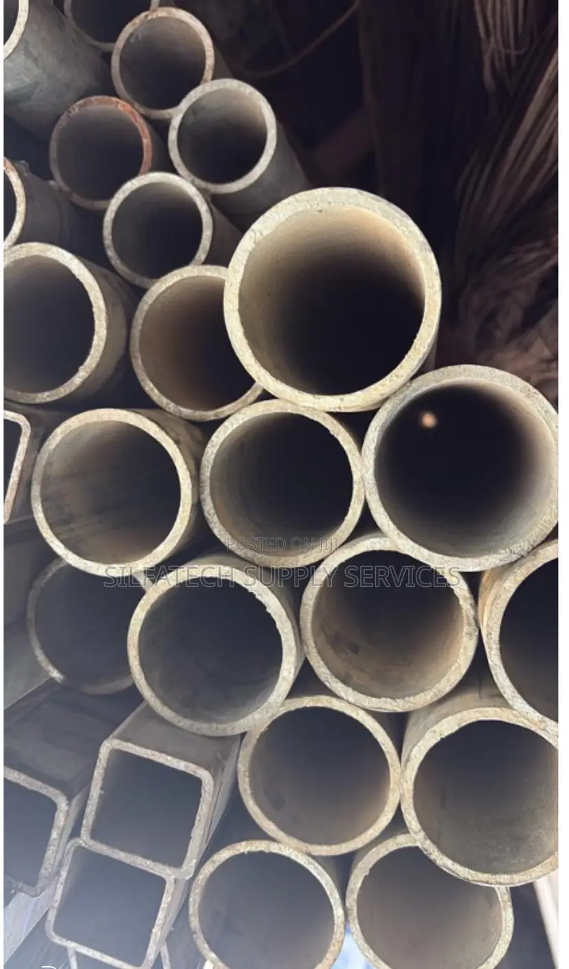 Galvanized Steel Pipe