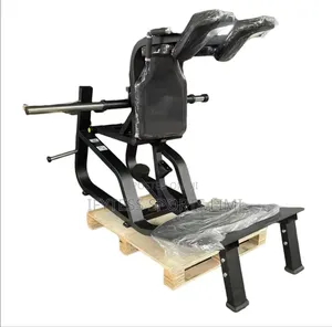 Commercial Hack Squats Machine