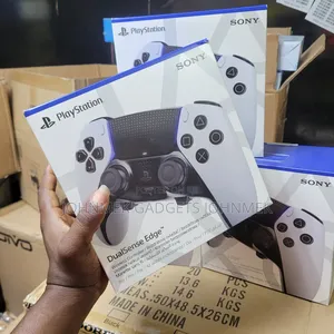 Ps5 Dualsense Pad Edge Stick Controller
