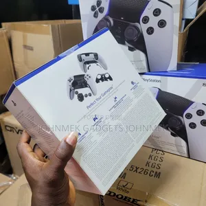 Ps5 Dualsense Pad Edge Stick Controller
