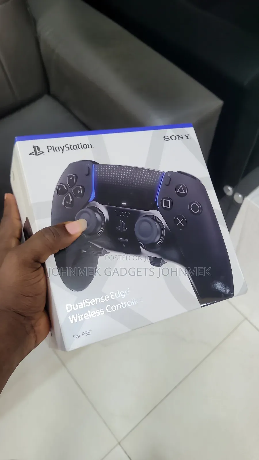 Ps5 Dualsense Pad Edge Stick Controller