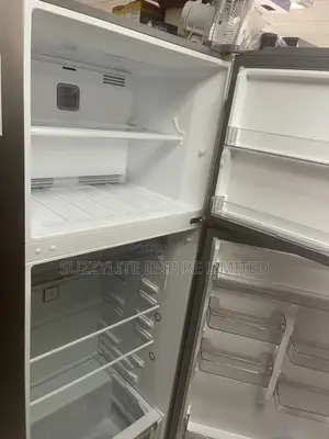 Midea 624 Liters Double Door Refrigerator