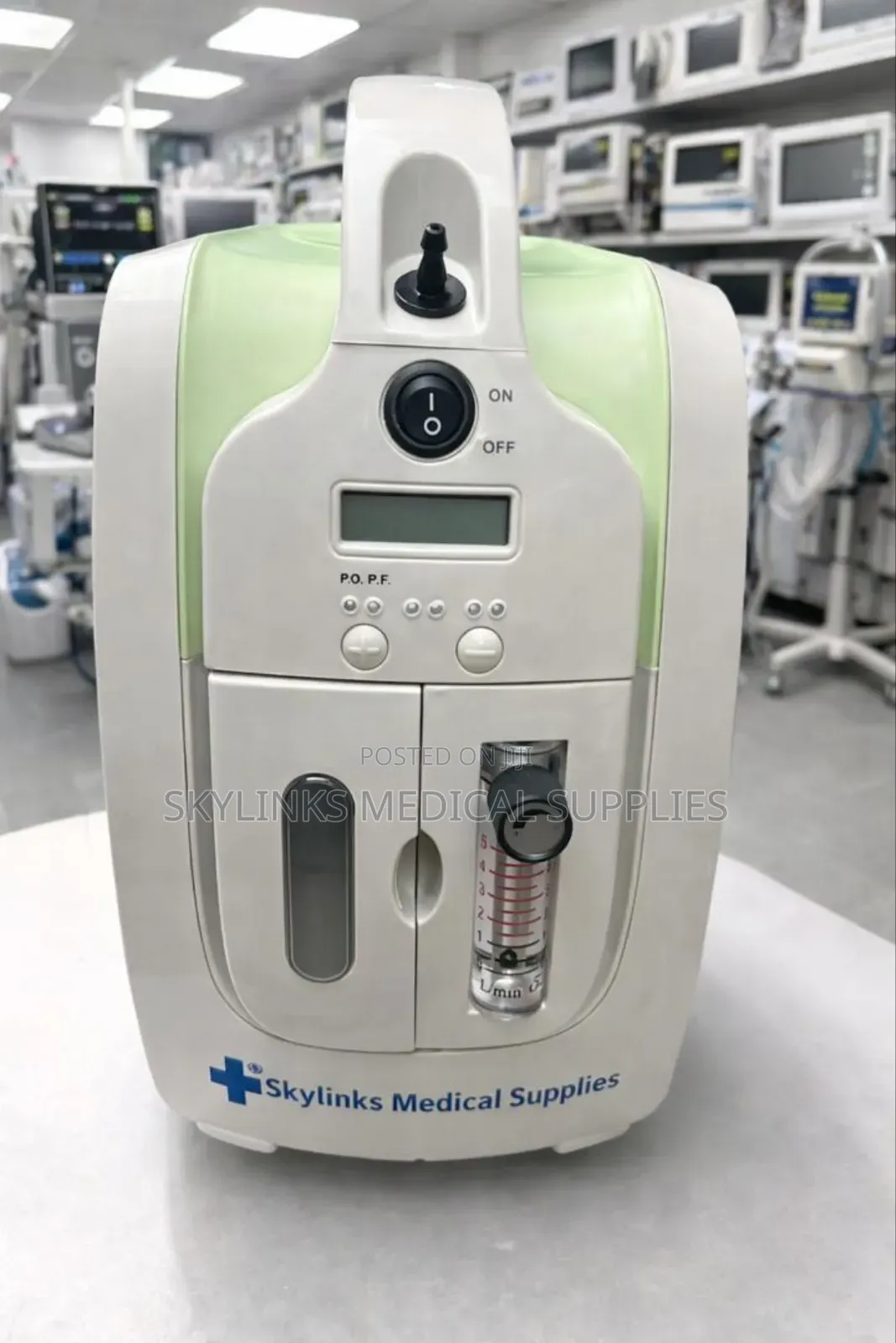 Oxygen Concentrator