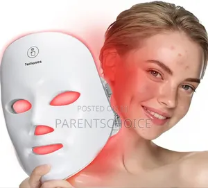 Therapy Mask for Face - 7 Colors Led