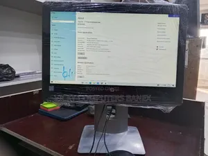 Desktop Computer HP ProOne 400 G3 8GB Intel Core i5 SSD 1T