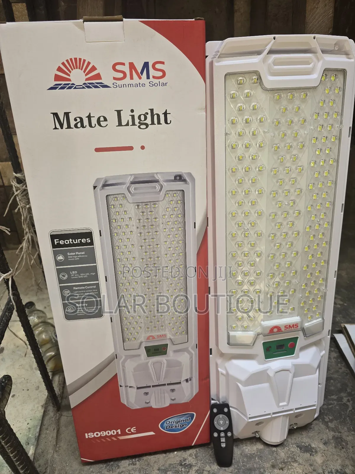 SMS Mate Ligh 1000w