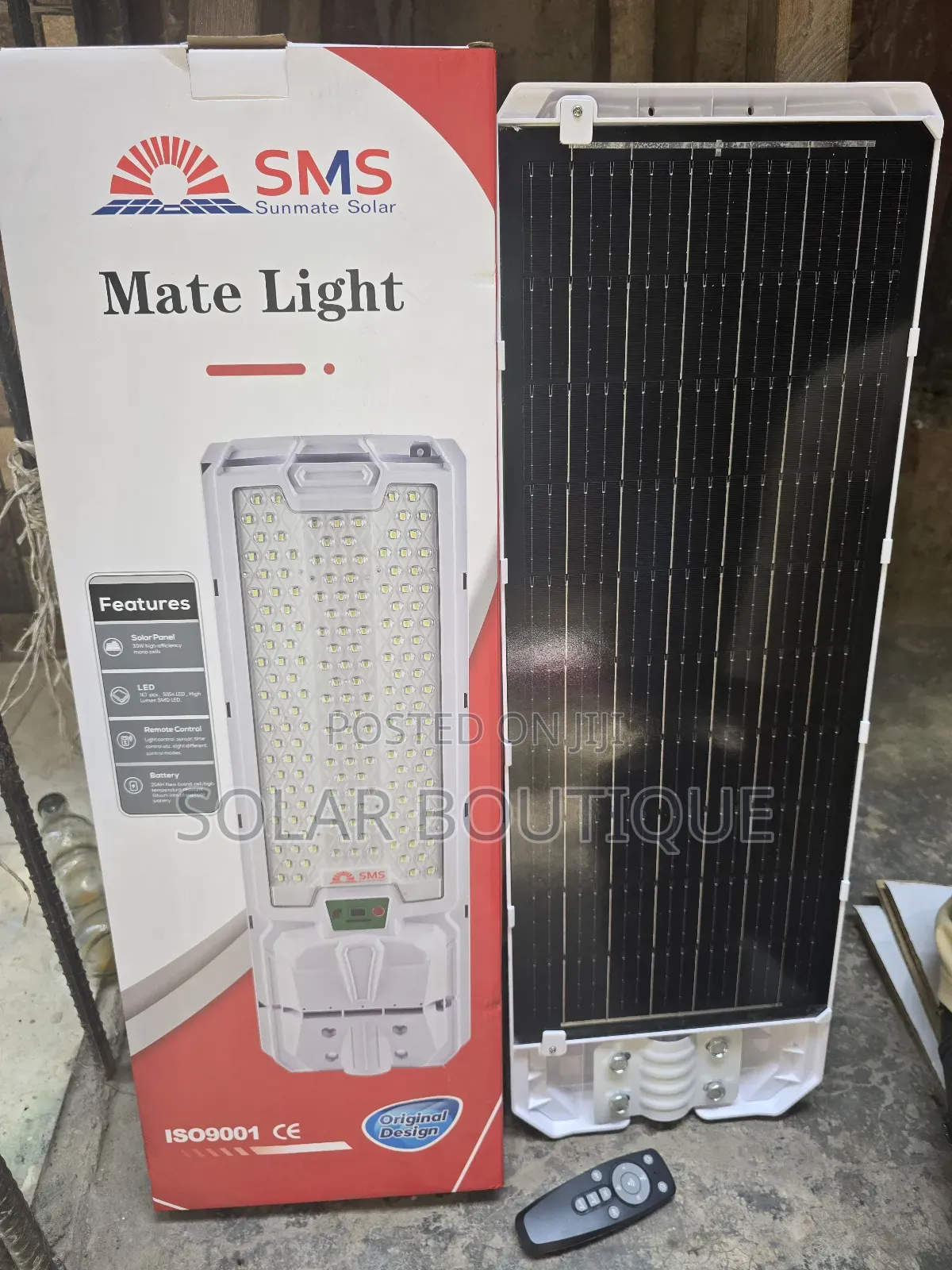 SMS Mate Ligh 1000w