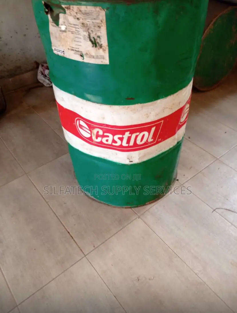 Original Castro Oil