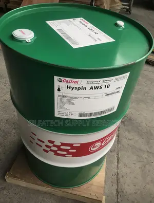 Original Castro Oil
