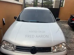 Volkswagen Golf 1.6 Comfortline 2005 Gray