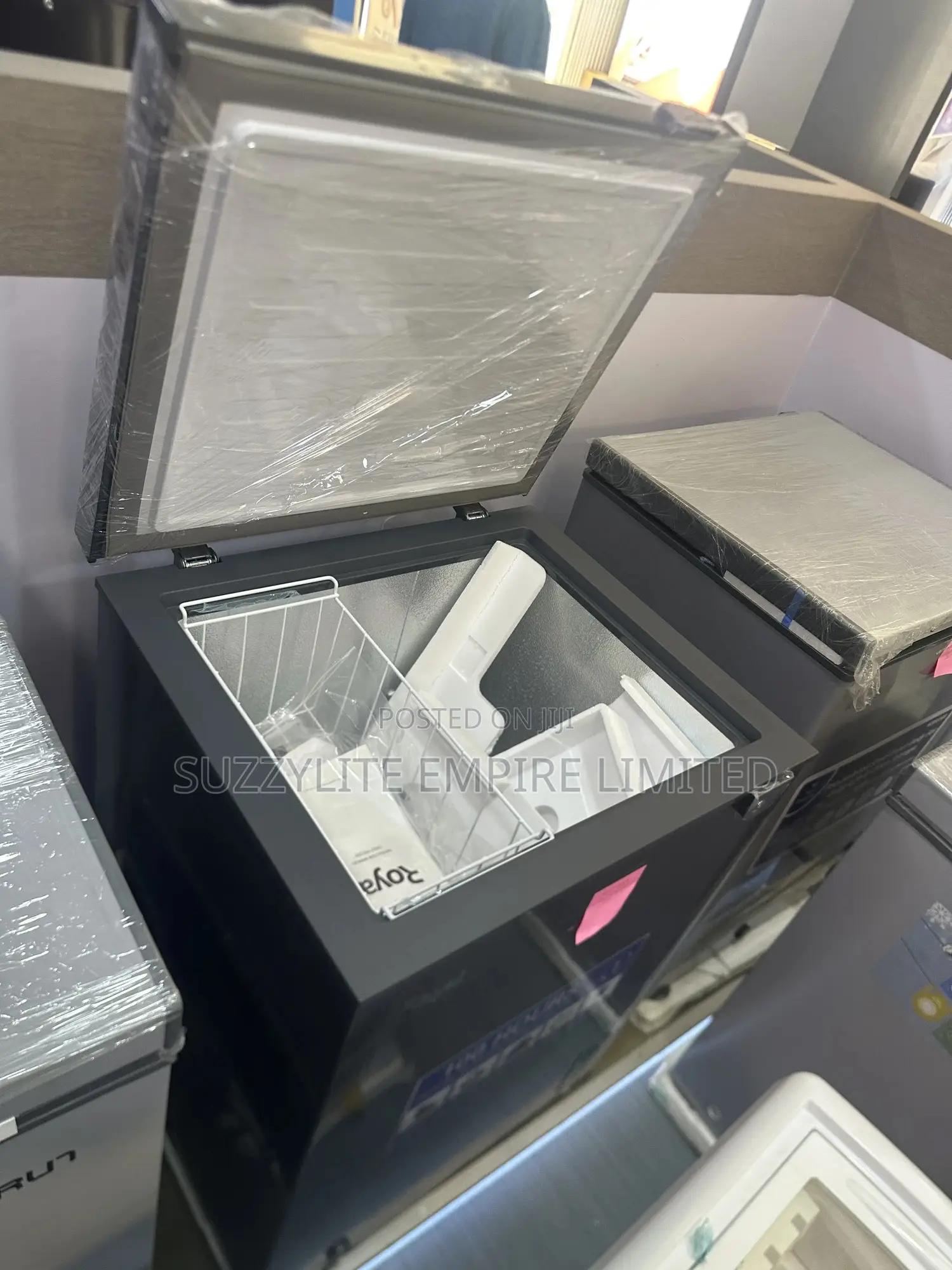 Royal 150 Liters Chest Freezer