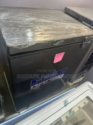 Royal 150 Liters Chest Freezer