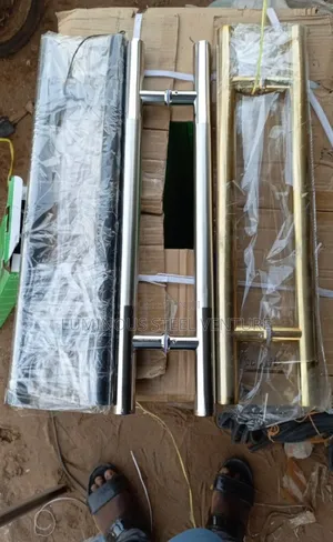 We Have All the Possible Handel Needed for Your Doors and for Shower