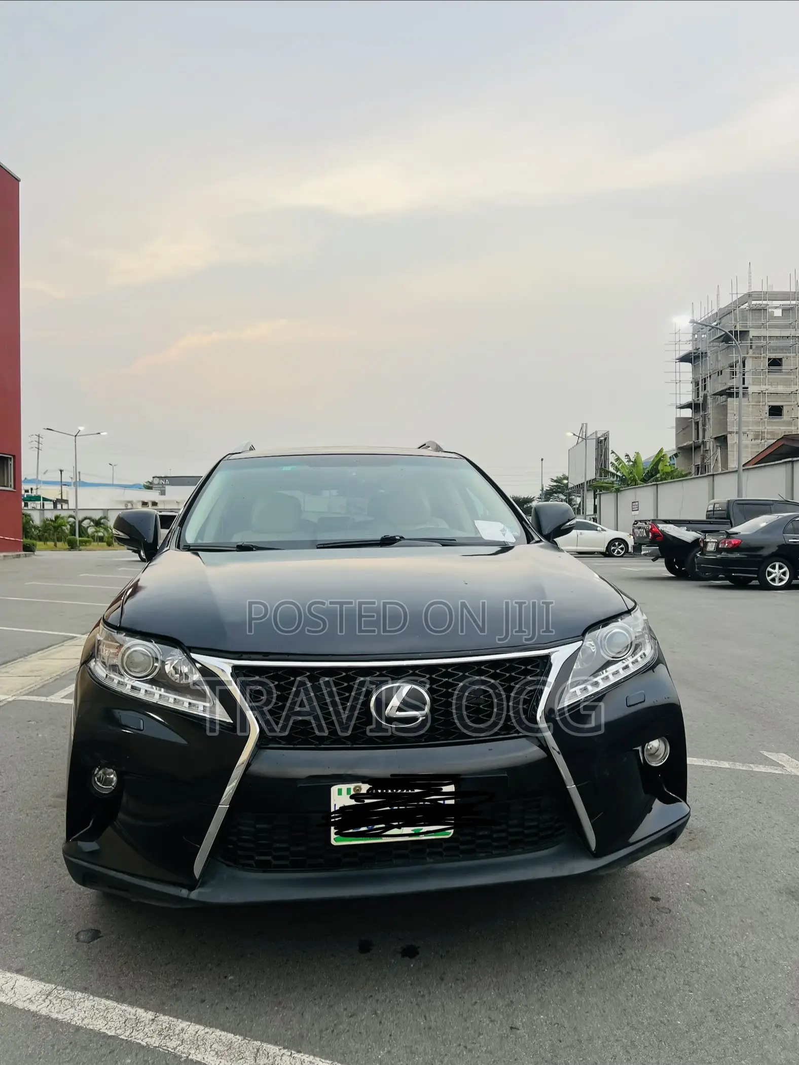 2012 Lexus Rx 350 AWD