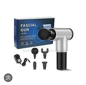 Fascial Gun Rh-320 A Handheld Muscle Massager Designed To Relieve Pain