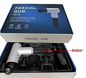 Fascial Gun Rh-320 A Handheld Muscle Massager Designed To Relieve Pain