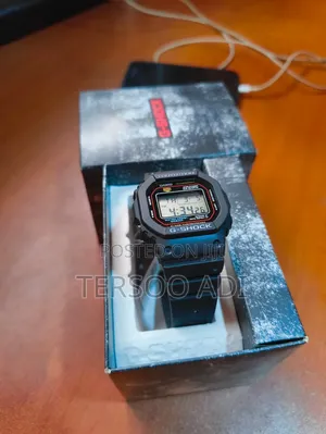 Casio G Shock Watch Dw5600rl-1dr
