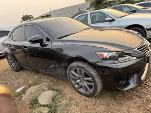 Lexus IS 2014 Black