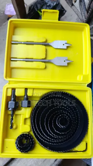 180pcs Hole Saw Sets