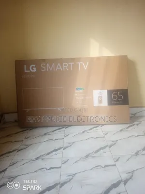 Lg 65 Inches Android Smart Tv